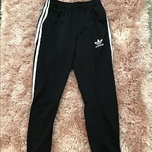 Adidas Capri joggers